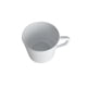 thumbnail image 3 of Set de 6 Tazon Mug 300 Ml Blanco Policarbonato, 3 of 3