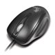 thumbnail image 2 of Mouse Xtech XTM175 USB con cable óptico negro, 2 of 3