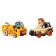 thumbnail image 3 of Pistas de carrera RacerVerse - Hot Wheels - Jurassic World., 3 of 4