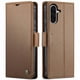 thumbnail image 5 of CaseMe tipo cartera Samsung Galaxy A16 5G con cierre magnético, RFID, tarjetero, soporte, carga inalámbrica, 5 of 5