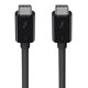 thumbnail image 1 of Cable Thunderbolt 3 de Belkin USB-C a USB-C de 0,8 m para MacBook, 1 of 8