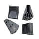 thumbnail image 5 of 4 Almohadillas para Pies de Escalera, Alfombrillas Antideslizantes para Pies, Fáciles de Instalar, Accesorios Prácticos para Escaleras, Reemplazan Las 62 cm x 16 cm, 5 of 5