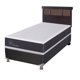 thumbnail image 2 of Box Spring Ortopedic B5 Black 1 Plaza Base Normal, 2 of 4
