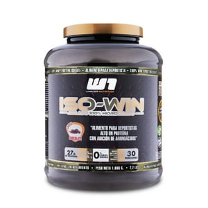 Proteina Hidrolizada Iso Win 1 Kg. Chocolate Winkler Nutrition