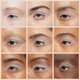 thumbnail image 4 of Set de sombras de ojos con purpurina Eschindler Liquid Shimmer Waterproof, 4 of 9