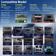 thumbnail image 2 of Radio para coche Hyperego 6.86" CarPlay Android Auto GPS, 2 of 8