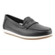 thumbnail image 2 of Mocasín New Walk Bianca Negro, 2 of 5
