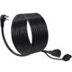 thumbnail image 1 of Cable de extensión SPARKING 4,5 m negro SJTW 16AWG 3 clavijas, 1 of 9
