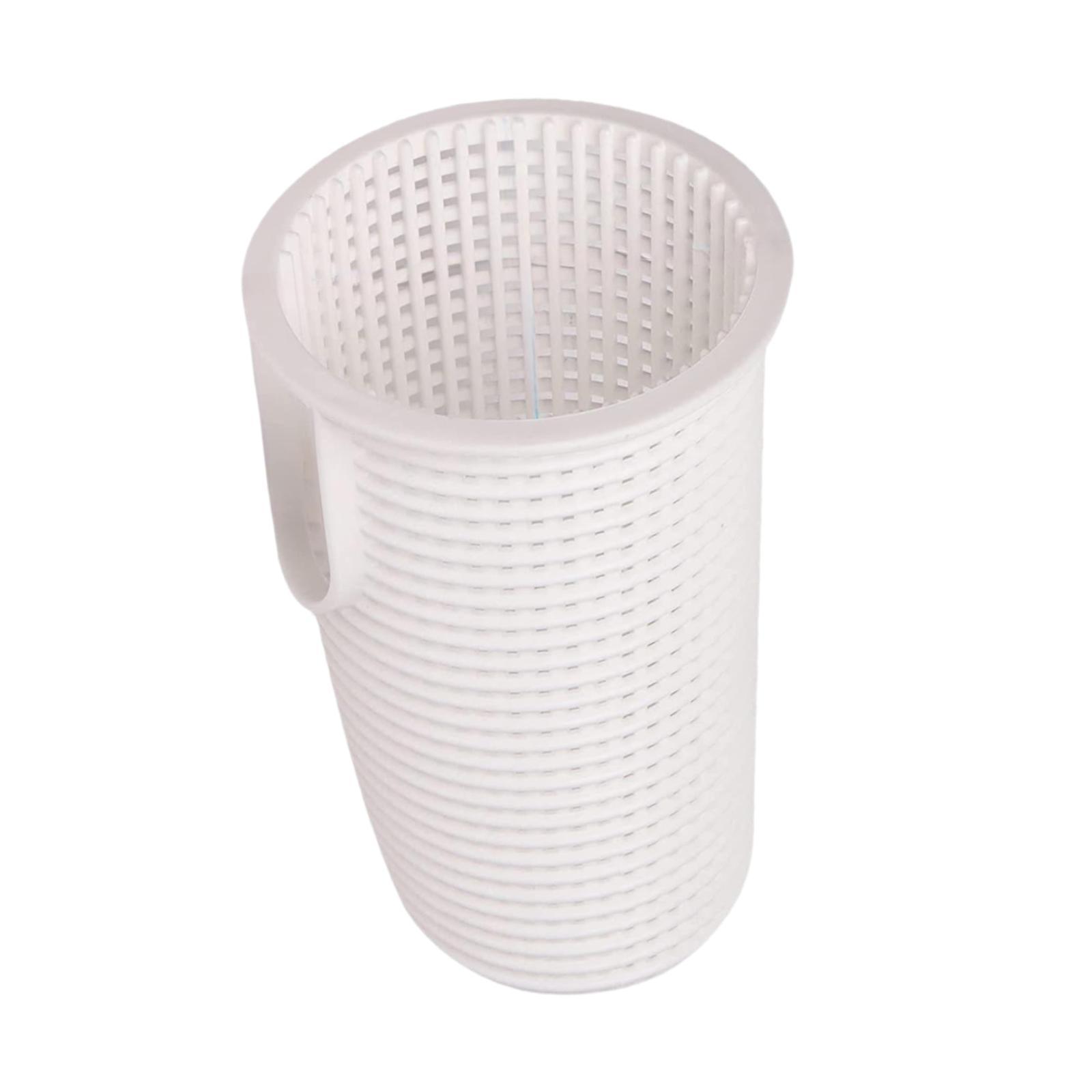 Ioensy - Cesta De Skimmer De La Piscina Desmontaje De Reemplazo De Canasta De Filtro De Filtro De Colador