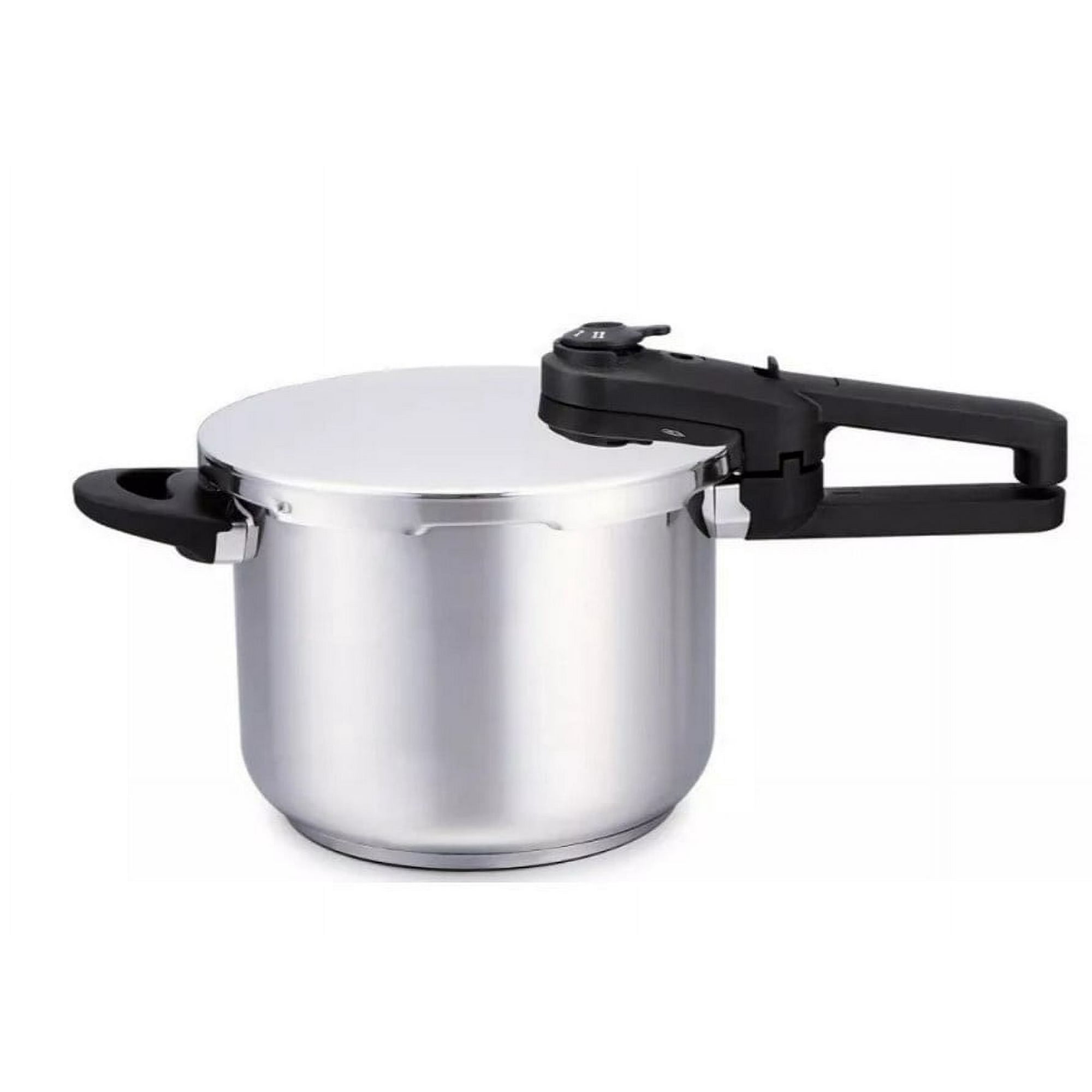 Kitchenware - Olla A Presion 22 Cm 6 Litros Con Mango Praktica