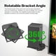 thumbnail image 3 of Kit de montaje en pared para Xbox Serie X - Incluye soporte de pared, soporte para el mando y soporte para auriculares para mejorar la configuración de juego-Negro, 3 of 9
