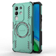thumbnail image 3 of Funda FOXDOCK para Vivo Y29 4G , magnética, resistente a golpes, con soporte, unisex, carga inalámbrica, 3 of 4