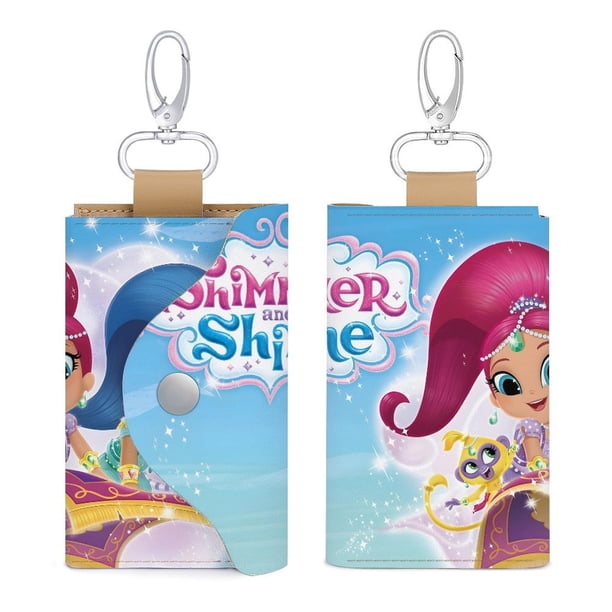 Shimmer Y Shine Toalla Con Diseño Único Regalo Ideal Para Fans Perfecta Para Uso Diario Fitness Yoga Boxeo Y Bronceado Medidas 35x73 Cm