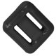 thumbnail image 2 of Contrapesos para Buceo, 0.5kg a 1.5kg, Negro, 2 of 3