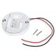 thumbnail image 4 of Marine Boat LED Luces De Popa Lámparas 12V 3 Pulgadas Montaje En Espejo De Popa Blanco, 4 of 5