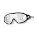 thumbnail image 2 of Gafas De Natación Mujer Hermético Vista Amplia Sin Fugas Gafas De Agua Para Exteriores Negro Blanco, 2 of 5