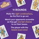 thumbnail image 4 of Hoja de puntuación de reemplazo de Scorepad para el juego de cartas Five Crowns, 4 of 7