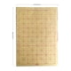 thumbnail image 2 of 30 Sheets of Chinese Calligraphy Brush Writing Grid - Perfect for Sumi, Xuan, and Rice Paper!, 2 of 4