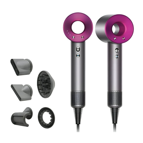 Secador Tipo Dyson Supersonic Secador De Pelo Con Difusor