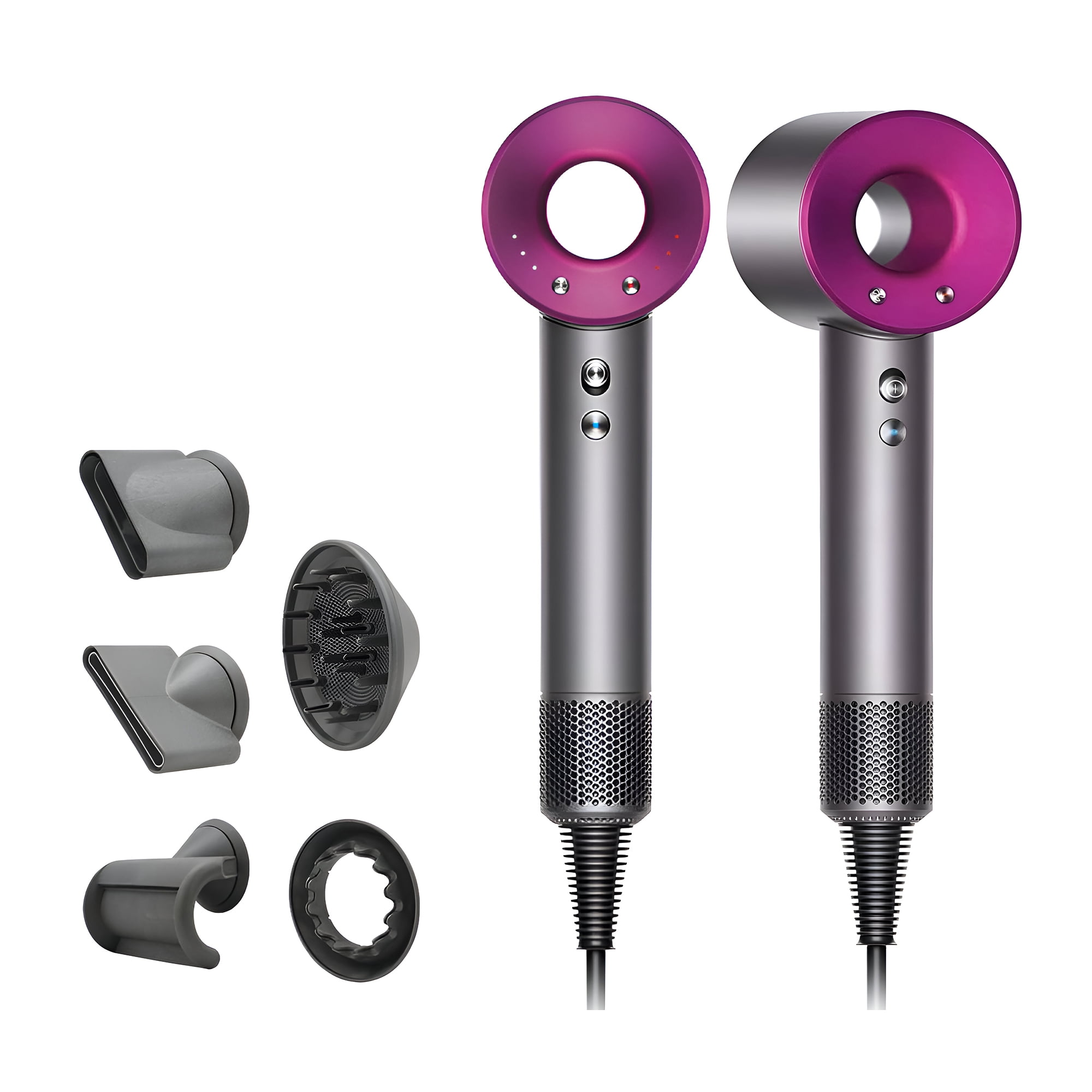 Genérico - Secador Tipo Dyson Supersonic Secador De Pelo Con Difusor