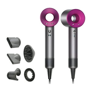 Genérico - Secador Tipo Dyson Supersonic Secador De Pelo Con Difusor