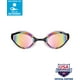 thumbnail image 3 of Gafas de natación Arena Python Racing con protección UV y antivaho, 3 of 3