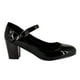 thumbnail image 1 of Zapato Cueca Alba Negro Charol Alquimia, 1 of 5