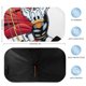 thumbnail image 2 of Presenta Pato Donald Sombrilla Solar para Auto - Protector de Parabrisas Plegable | Cortina Solar Delantero | Bloqueo UV y Aislamiento de Calor 133x73cm, 2 of 6