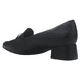 thumbnail image 4 of Mocasin Mujer Negro Comfortflex 2595402 Casual, 4 of 7