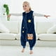thumbnail image 1 of Saco de Dormir Pijama Infantil Buho, 1 of 2