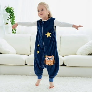 Cook&Play - Saco De Dormir Pijama Infantil Buho
