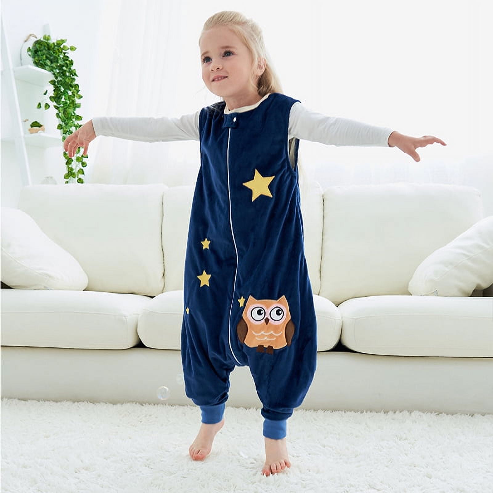 Cook&play - Saco De Dormir Pijama Infantil Buho