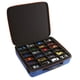 thumbnail image 1 of Estuche organizador para autos de juguete 2TUFF, 48 compartimentos, 35 x 32 x 9 cm, 1 of 8
