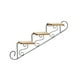 thumbnail image 4 of Estante Decorativo De Escalera, Soporte De Planta Vintage Para Sala De Estar, Interior, Oficina, Hacia Abajo, 4 of 5