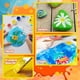 thumbnail image 3 of Set Pintura Acralica Eleanores Diary 80 Unidades 8 Colores 3ml, 3 of 3