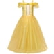 thumbnail image 5 of Disfraz Princesas Bella Niña Disney La bella y la Bestia, 5 of 6