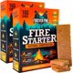 thumbnail image 1 of Cubos encendedores FOREVER PINE 320 piezas impermeables, 1 of 6
