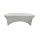 thumbnail image 3 of Mantel Forro Cobertor Elástico Para Mesa 240cm Northwest blanco Tamano Unico, 3 of 5