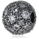 thumbnail image 2 of Clip Charm Pandora Cosmic Stars Con Circonitas Cúbicas Transparentes, 2 of 2