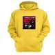thumbnail image 1 of Poleron Canguro Faith No More Amarillo Talla M Unisex, 1 of 1