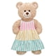 thumbnail image 3 of Vestido largo líneas Build-A-Bear, 3 of 3