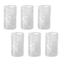 Magideal - 6 Uds Sujetadores De Sábanas Para Edredones, Clips Para Edredón, Antimovimiento, Clips De Soporte Para Funda Nórdica Sin Agujas, Clips Para Manta Para