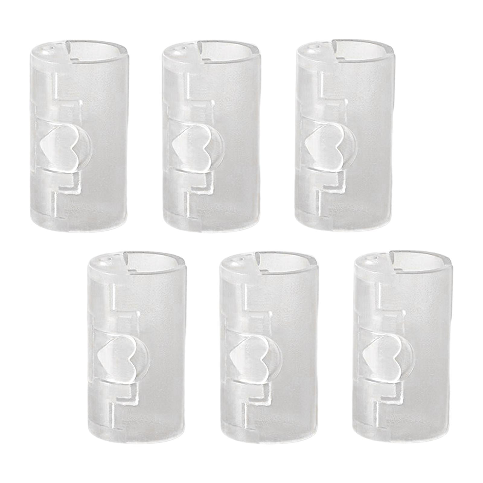 Magideal - 6 Uds Sujetadores De Sábanas Para Edredones, Clips Para Edredón, Antimovimiento, Clips De Soporte Para Funda Nórdica Sin Agujas, Clips Para Manta Para