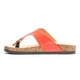 thumbnail image 2 of Sandalia New Razo Print Red 39, 2 of 3