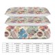 thumbnail image 3 of Vacation Cars Lightning Mcqueen Comforter Set Soft 3 Pcs Twin Bedding Sets Thicken for All Season, 3 of 5