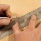 thumbnail image 4 of Regla de precisión JessEm 07411 de acero inoxidable de 12 pulgadas con agarre Flex Grip patentado y marcas resistentes al desgaste, 4 of 4
