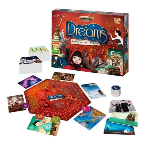 Magic Play Dreams Fantasias Y Pesadillas