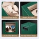 thumbnail image 2 of Enrollador de Relojes Mcbazel Doble Automático en Cuero PU Verde, 2 of 8