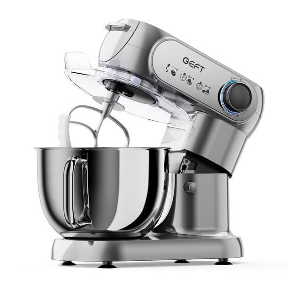 Batidora de pie GEFT 3.5QT y 6QT 600W gris