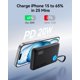 thumbnail image 3 of Cargador portátil INIU Power Bank de 10000 mAh USB-C 20W PD, 3 of 7